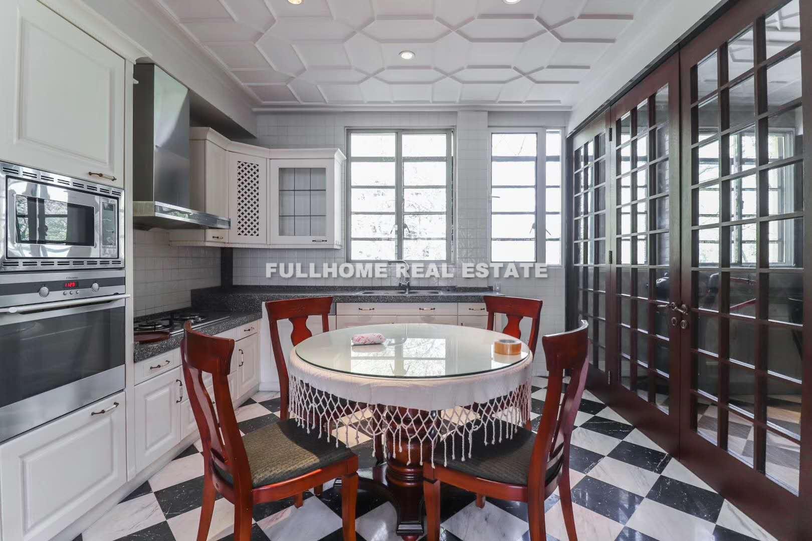 Georgia Apartment - Interior view 5, Shanghai rental property
