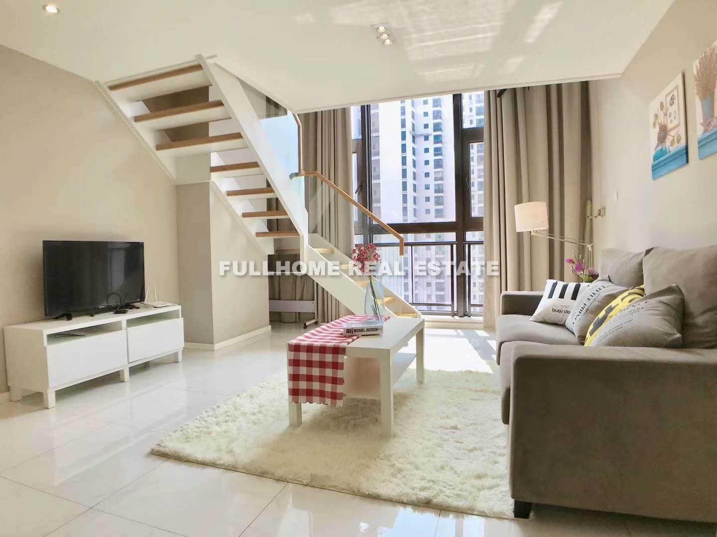 Wanye Xinjie - 2 bedroom apartment in Shanghai, Downtown, Downtown
