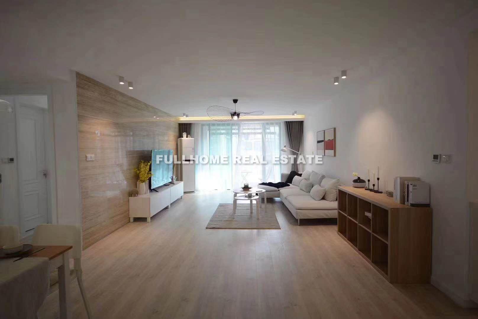 Regents Park - 3 bedroom apartment in Shanghai, Zhongshan Park, Downtown