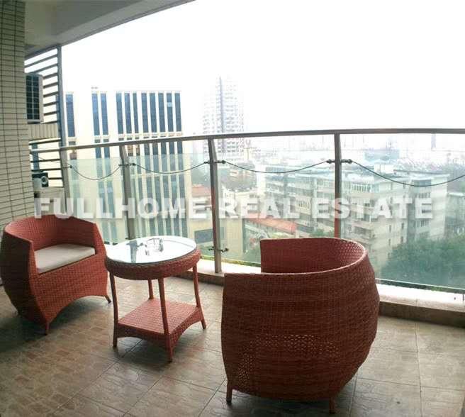 Jing An Phoenix Garden - Interior view 7, Shanghai rental property