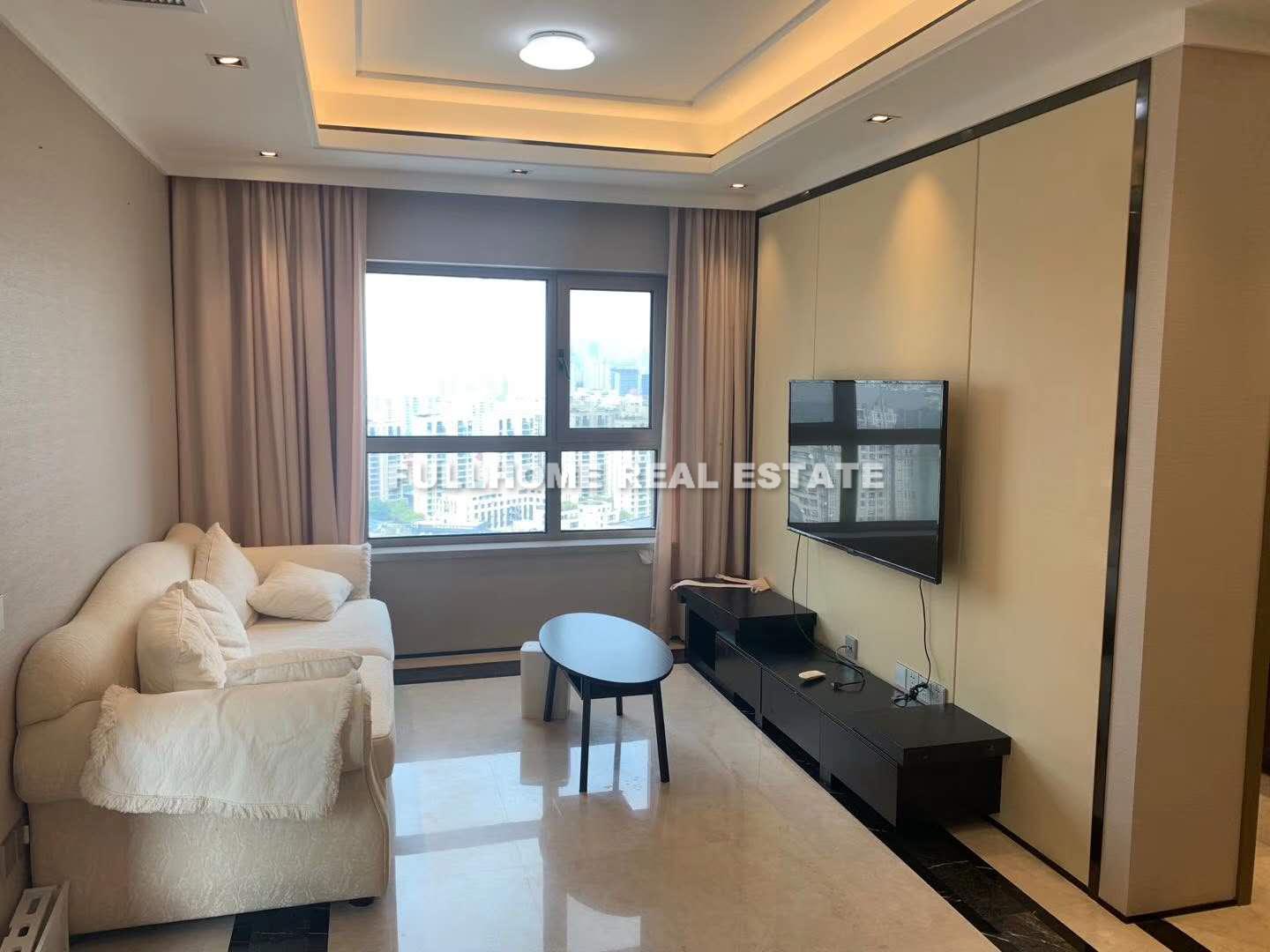 Emerald City - 2 bedroom apartment in Shanghai, Downtown, Downtown