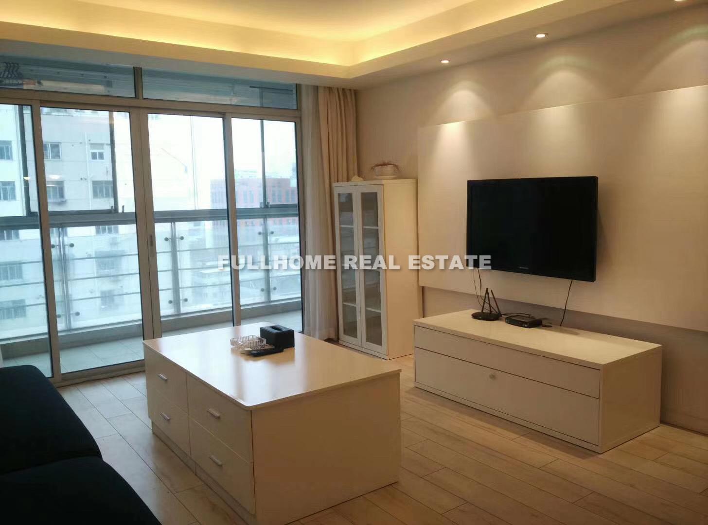 Fuyuanhui Ju - 2 bedroom apartment in Shanghai, Xujiahui, Downtown