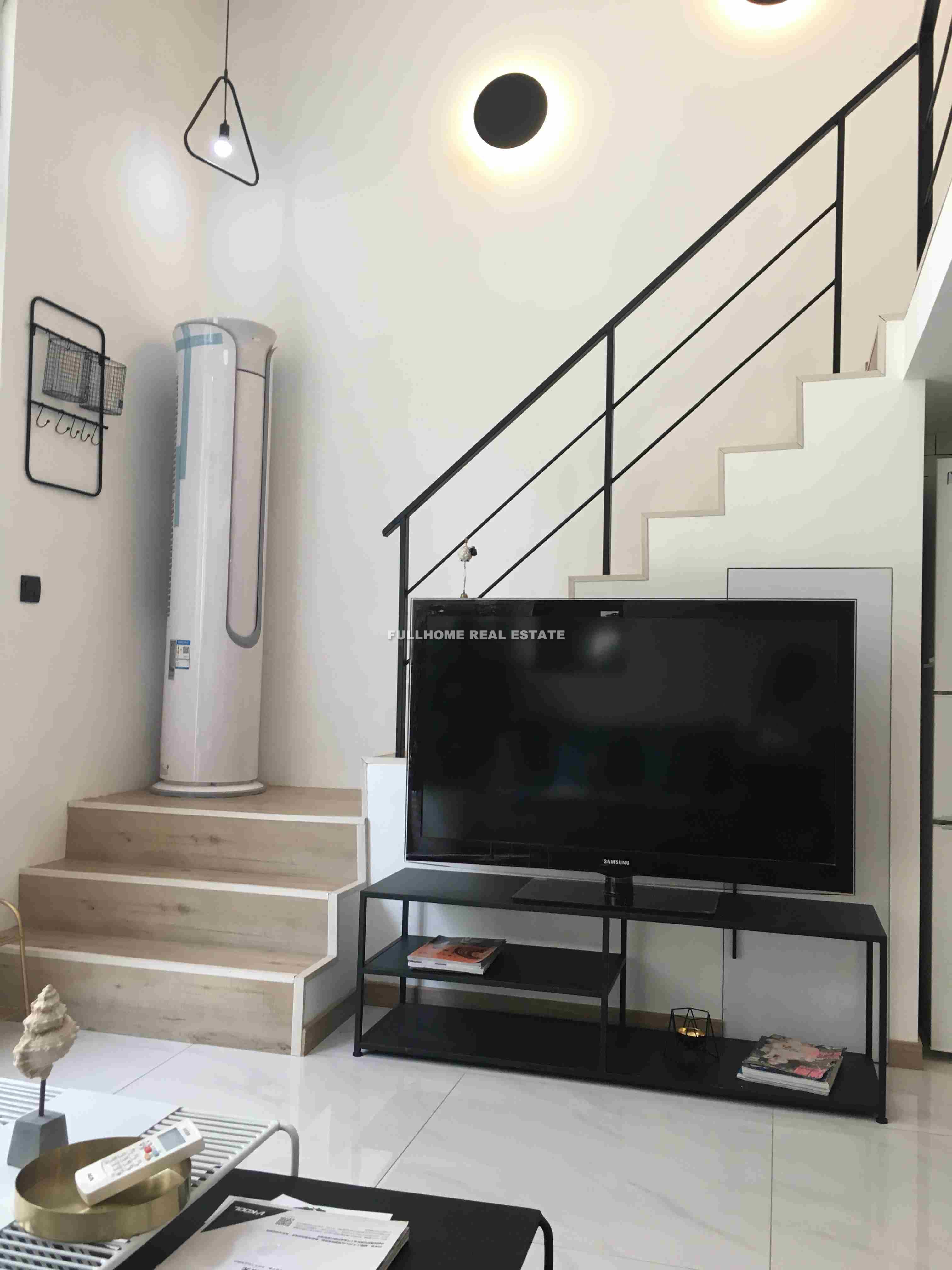 Lane 1-1000 Weihai Road Old House - Interior view 9, Shanghai rental property
