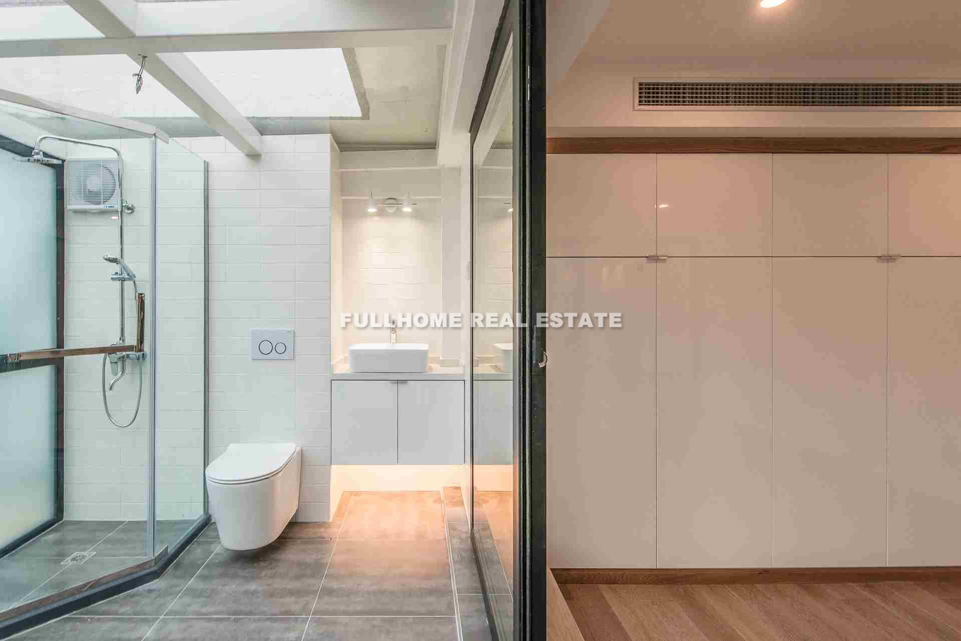 No.1-500 Jinxian Road Old House - Interior view 10, Shanghai rental property