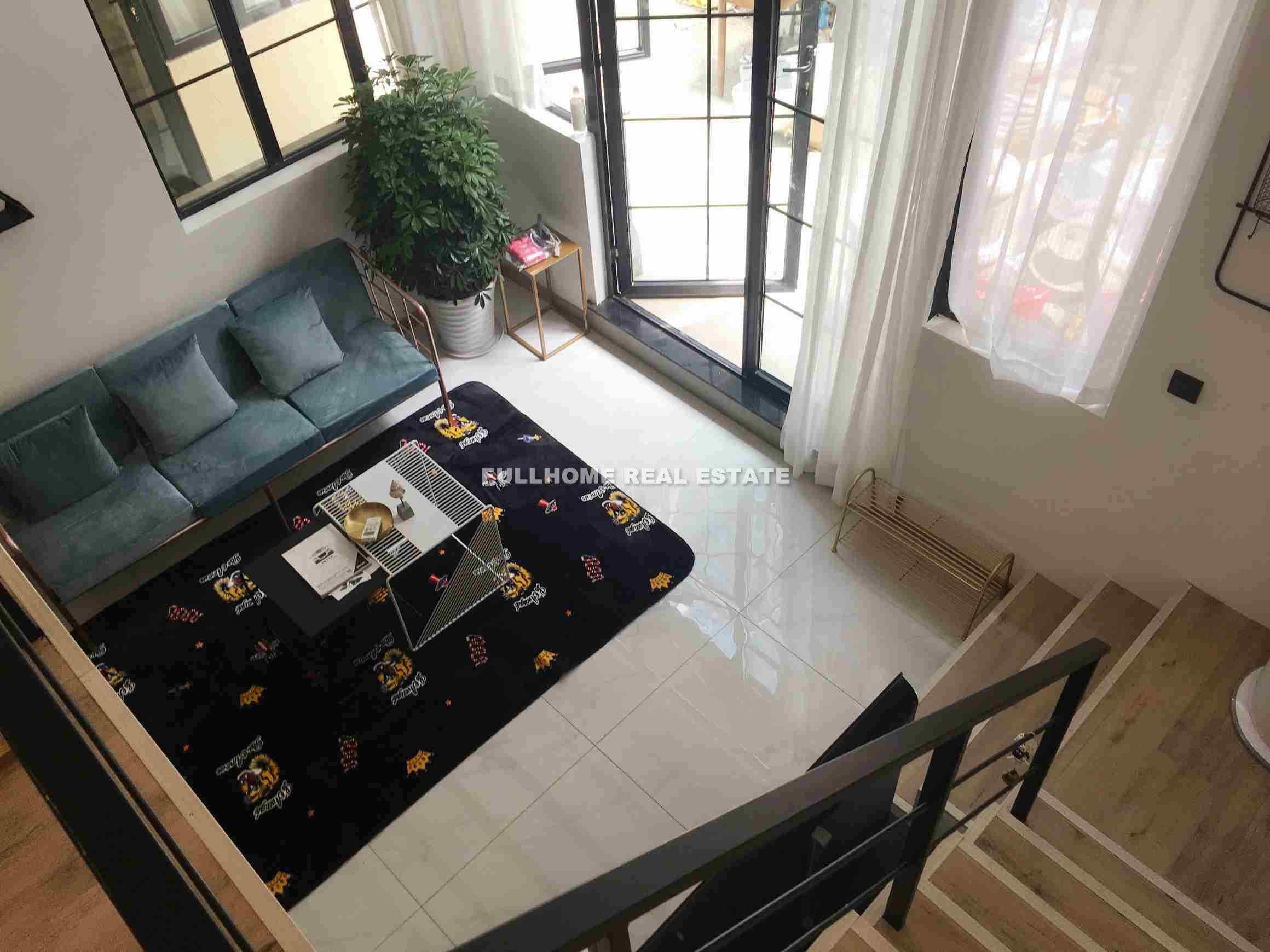 Lane 1-1000 Weihai Road Old House - Interior view 2, Shanghai rental property