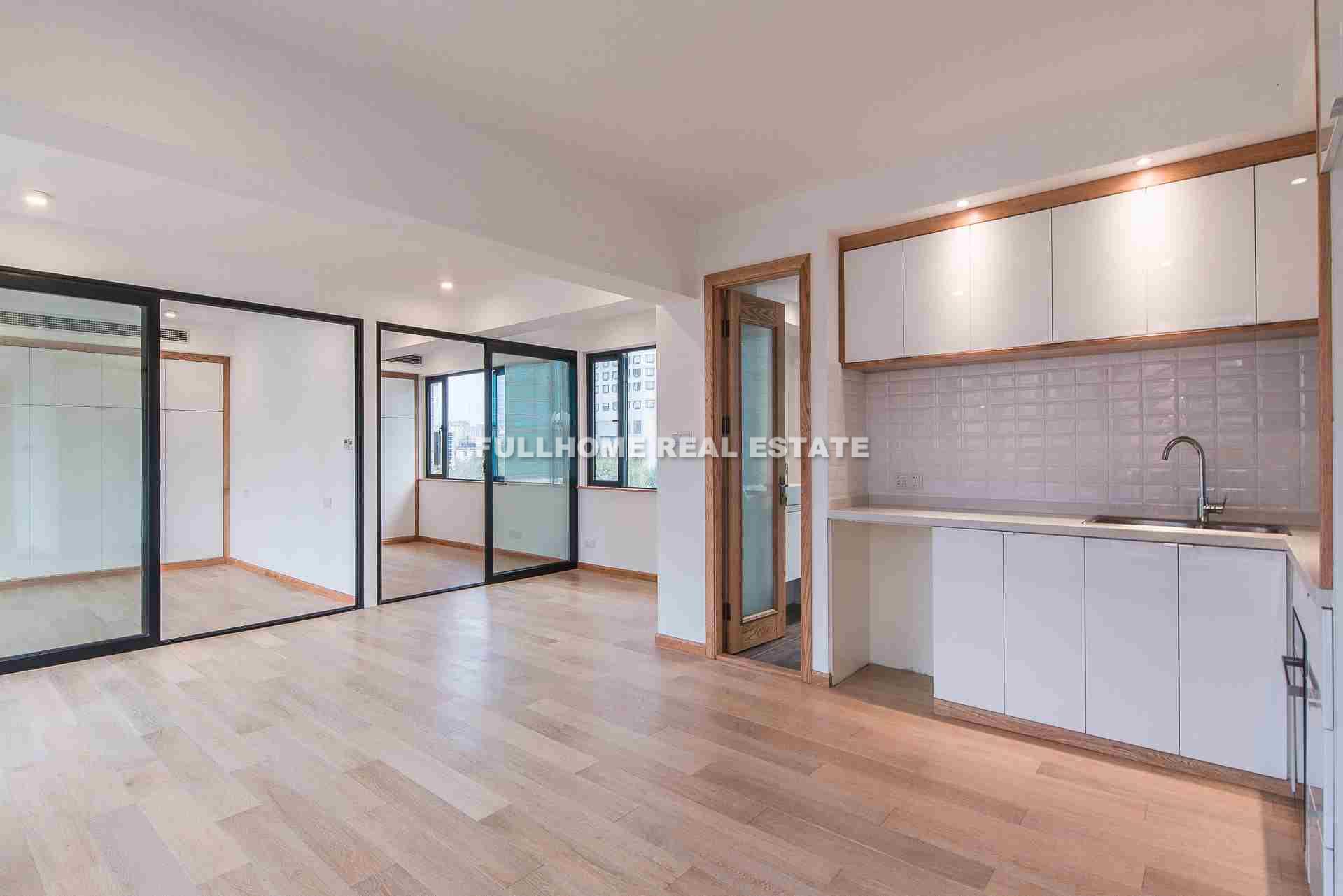 No.1-500 Jinxian Road Old House - Interior view 2, Shanghai rental property