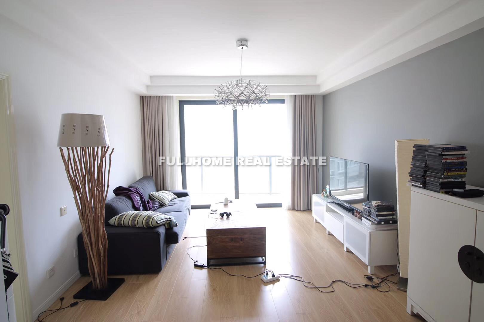 Territory Shanghai  - 2 bedroom apartment in Shanghai, Jing An, Downtown