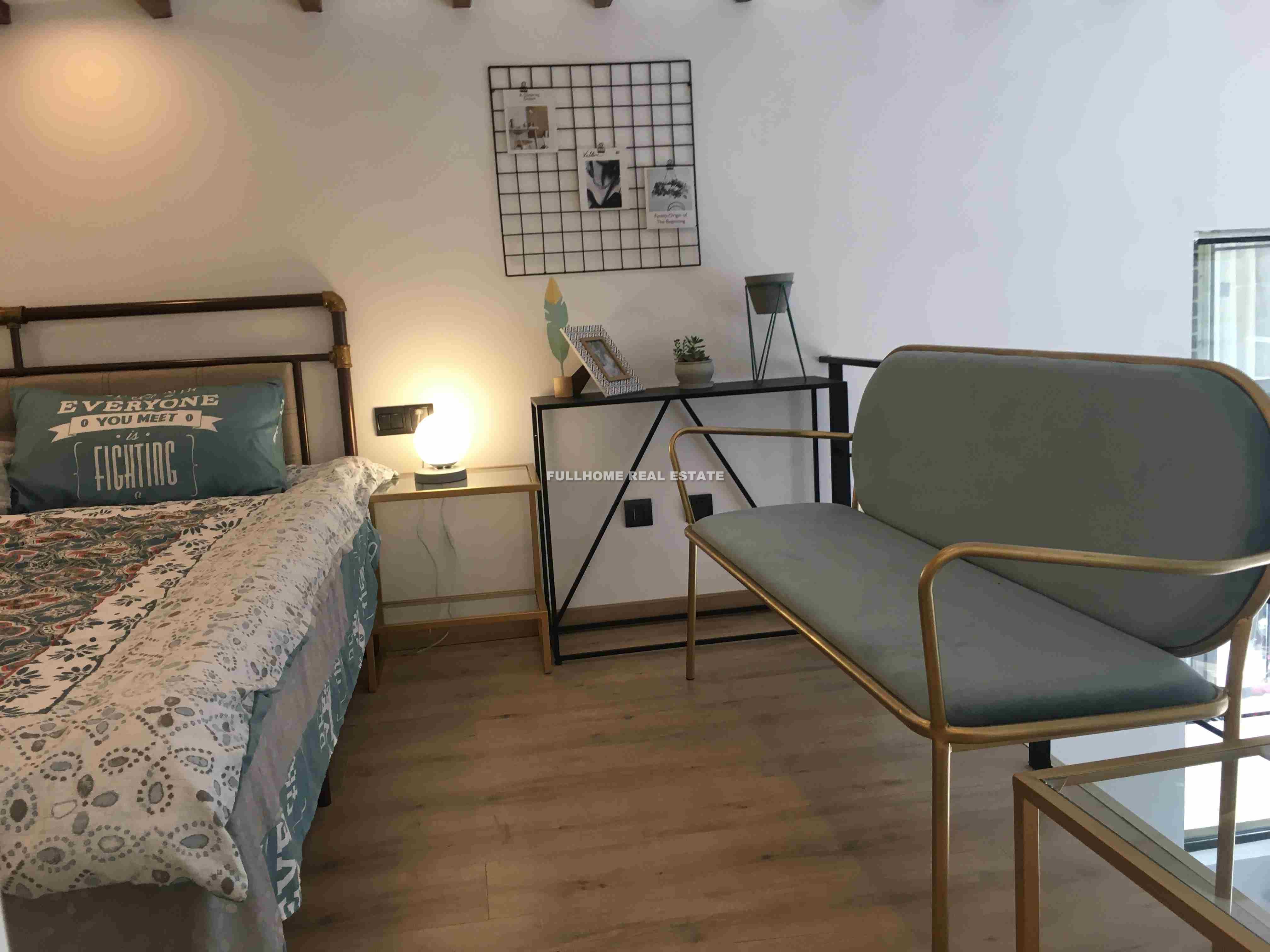 Lane 1-1000 Weihai Road Old House - Interior view 3, Shanghai rental property