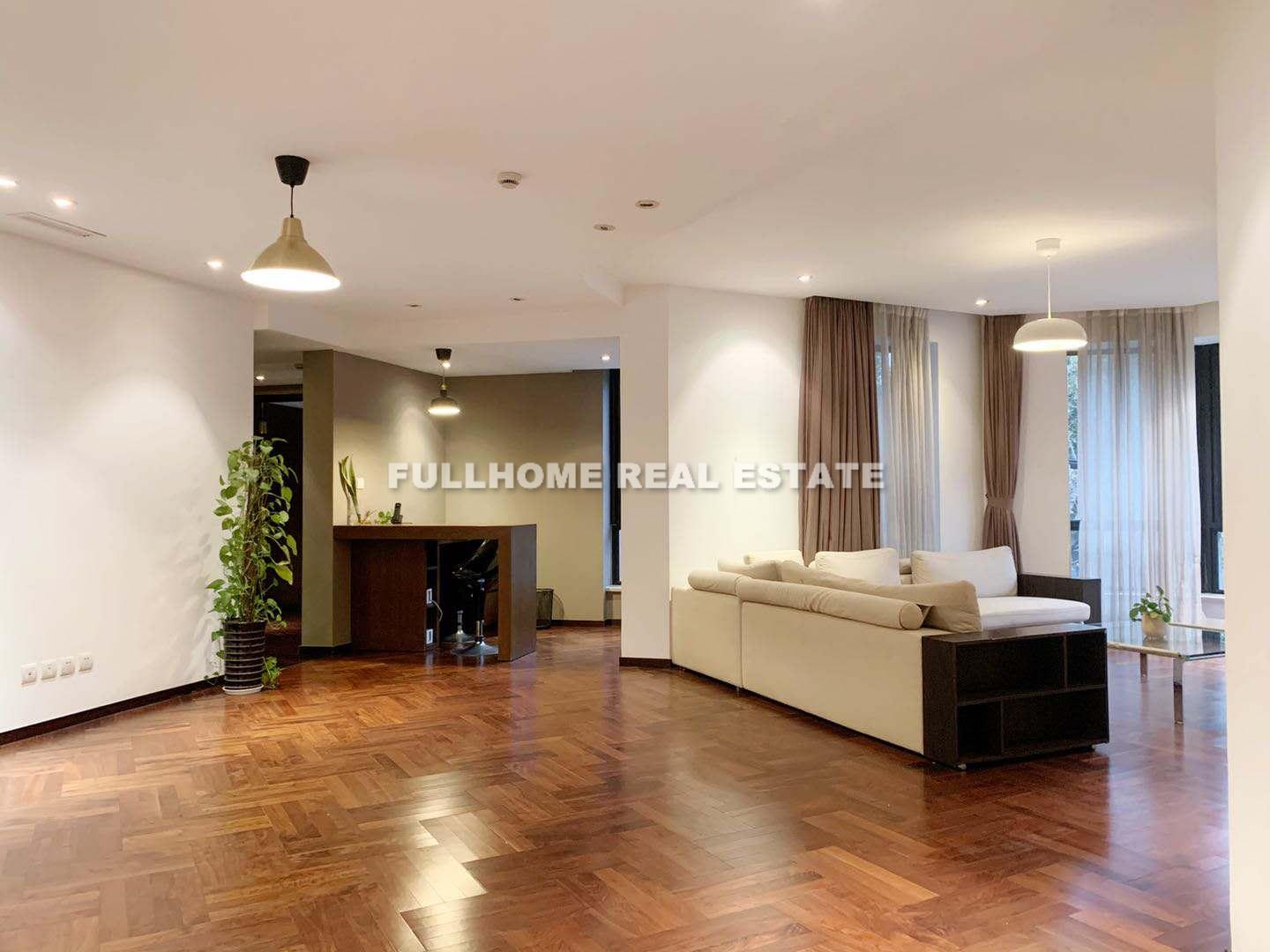 Belgravia - Interior view 2, Shanghai rental property