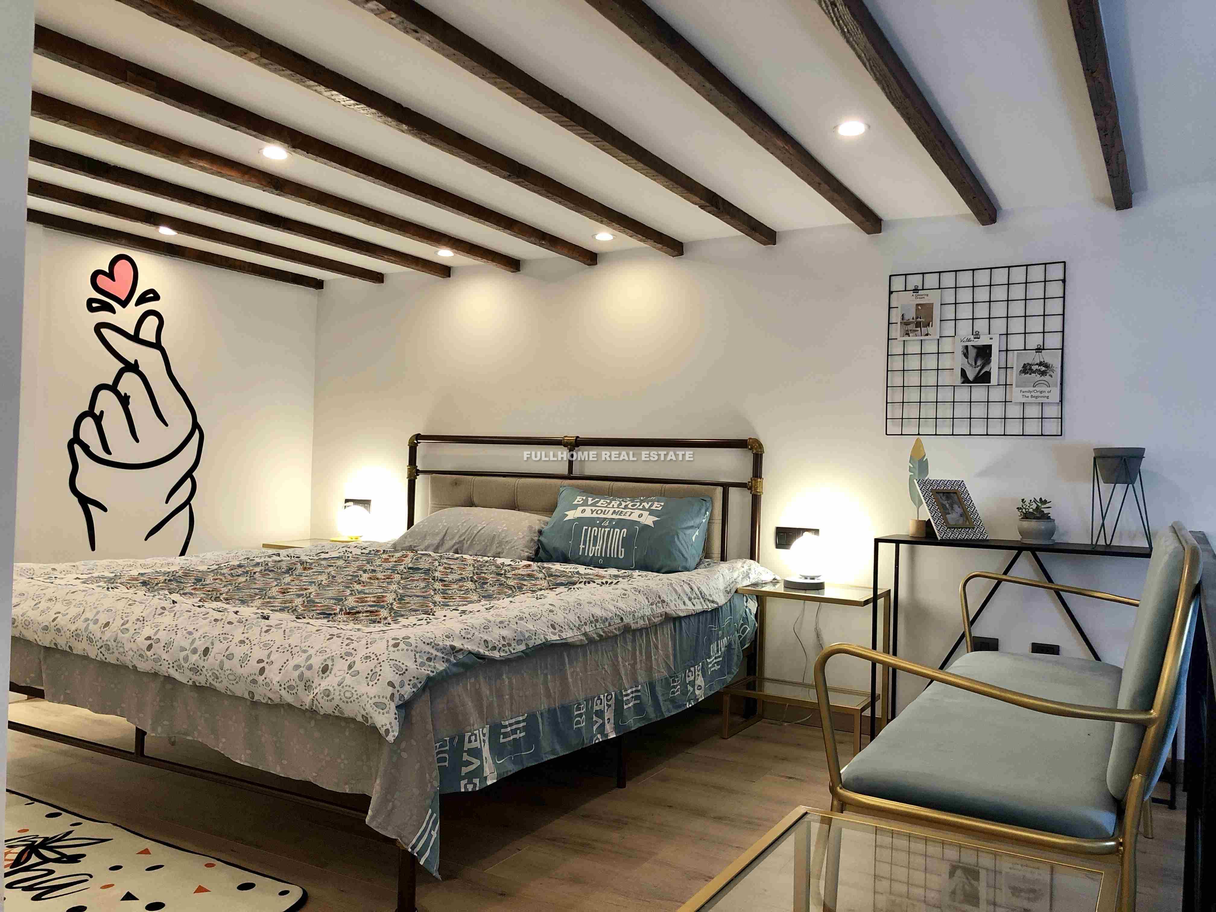 Lane 1-1000 Weihai Road Old House - Interior view 7, Shanghai rental property