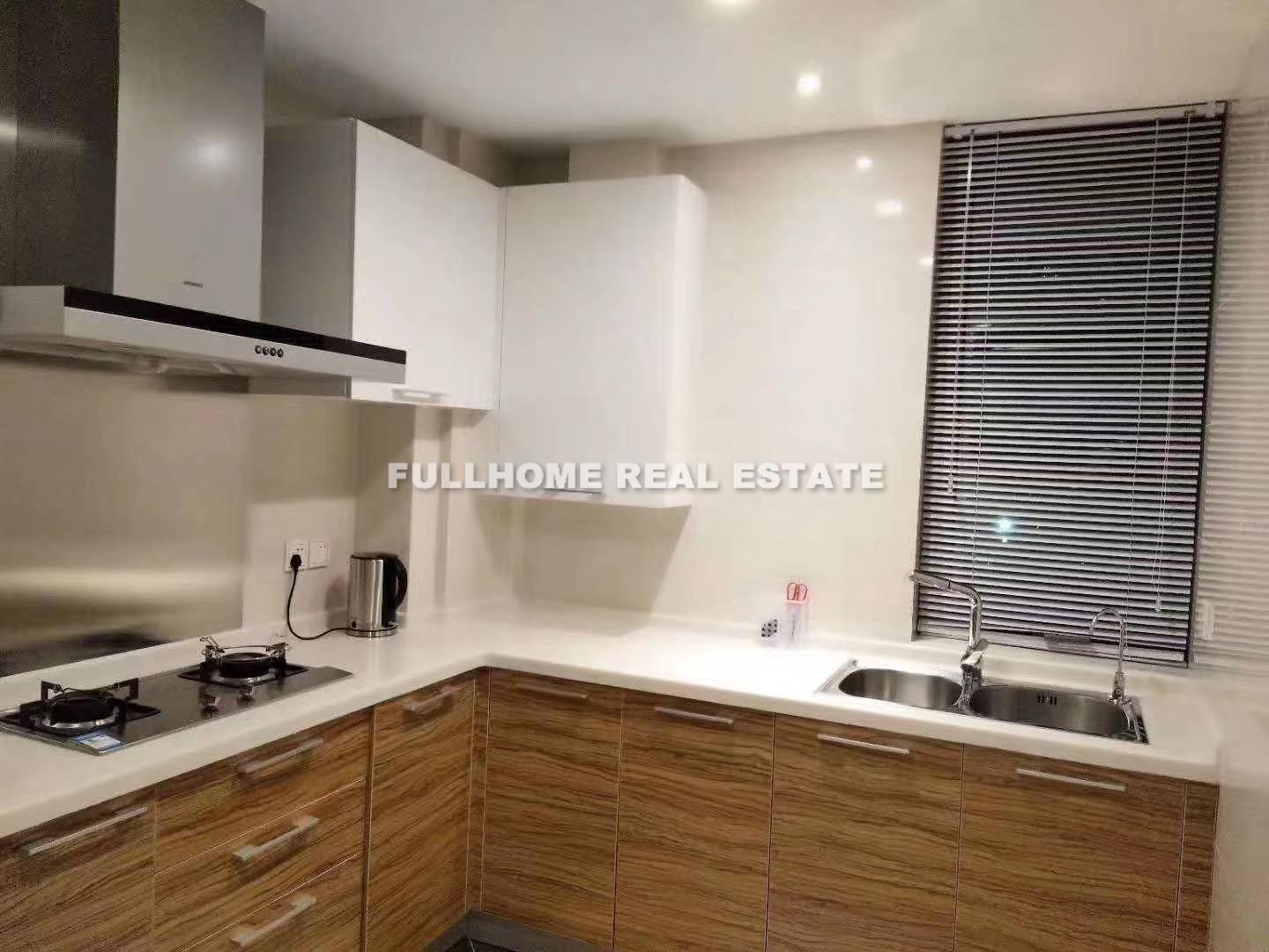 Riverside Binjiang - Interior view 5, Shanghai rental property