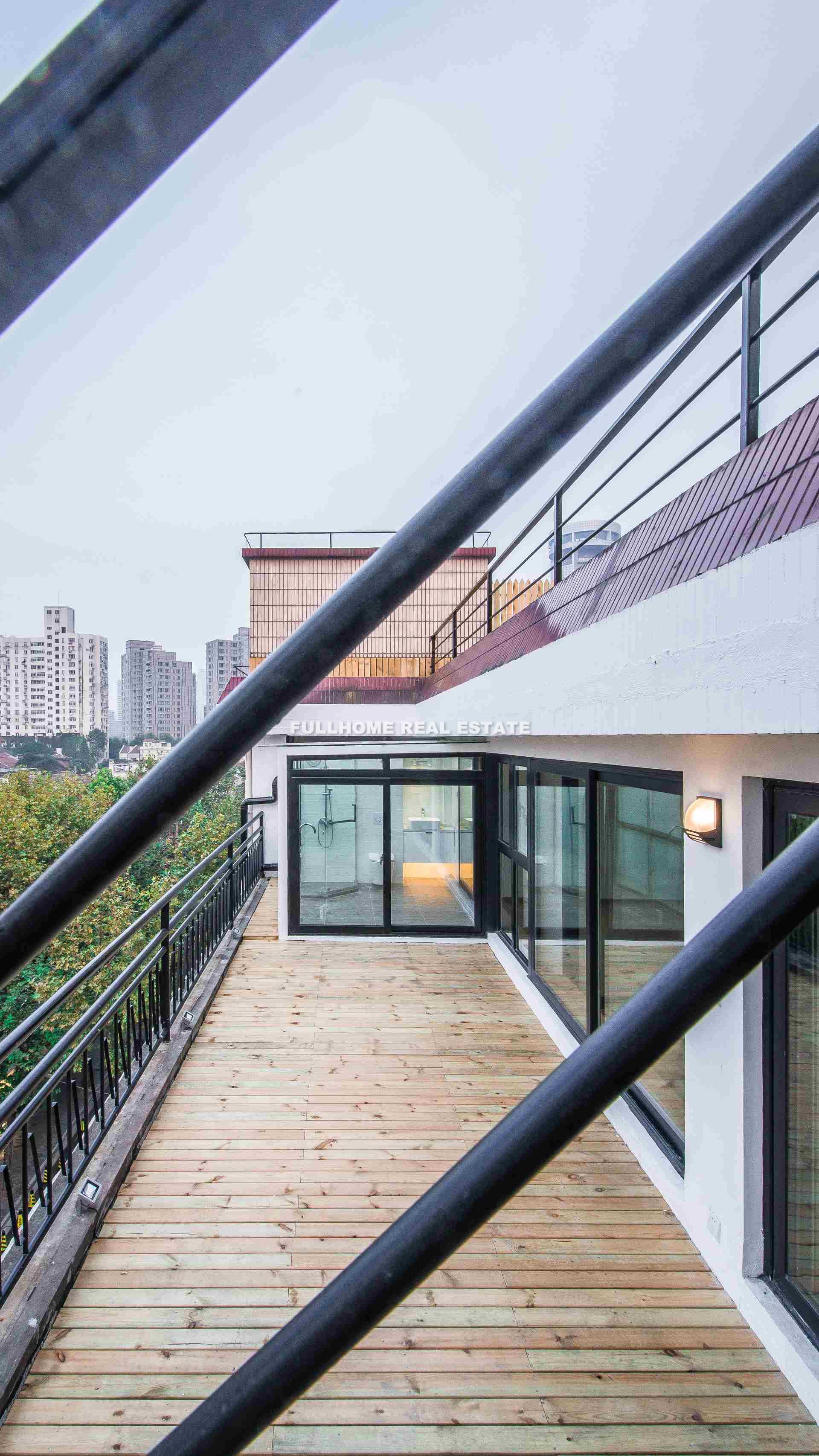No.1-500 Jinxian Road Old House - Interior view 4, Shanghai rental property