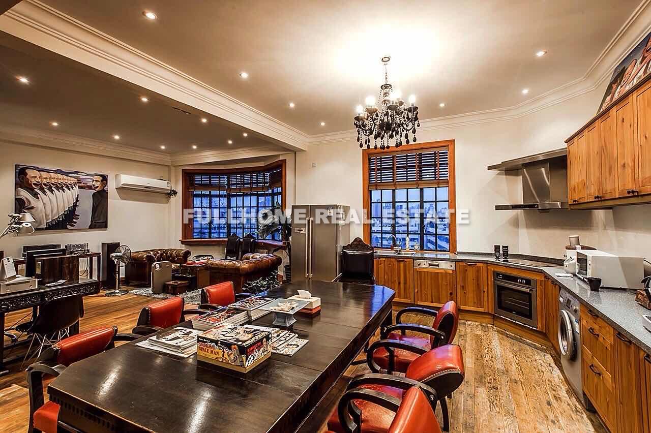 Ruihua Apartment - Interior view 3, Shanghai rental property