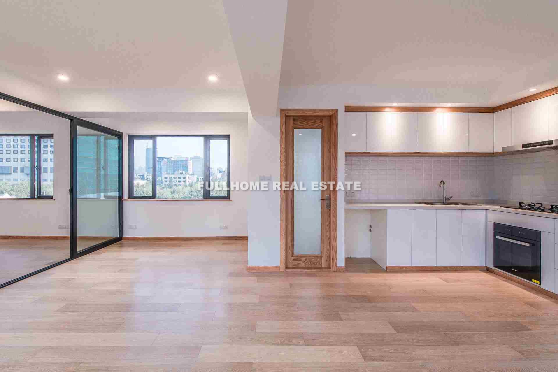 No.1-500 Jinxian Road Old House - 2 bedroom apartment in Shanghai, Downtown, Downtown