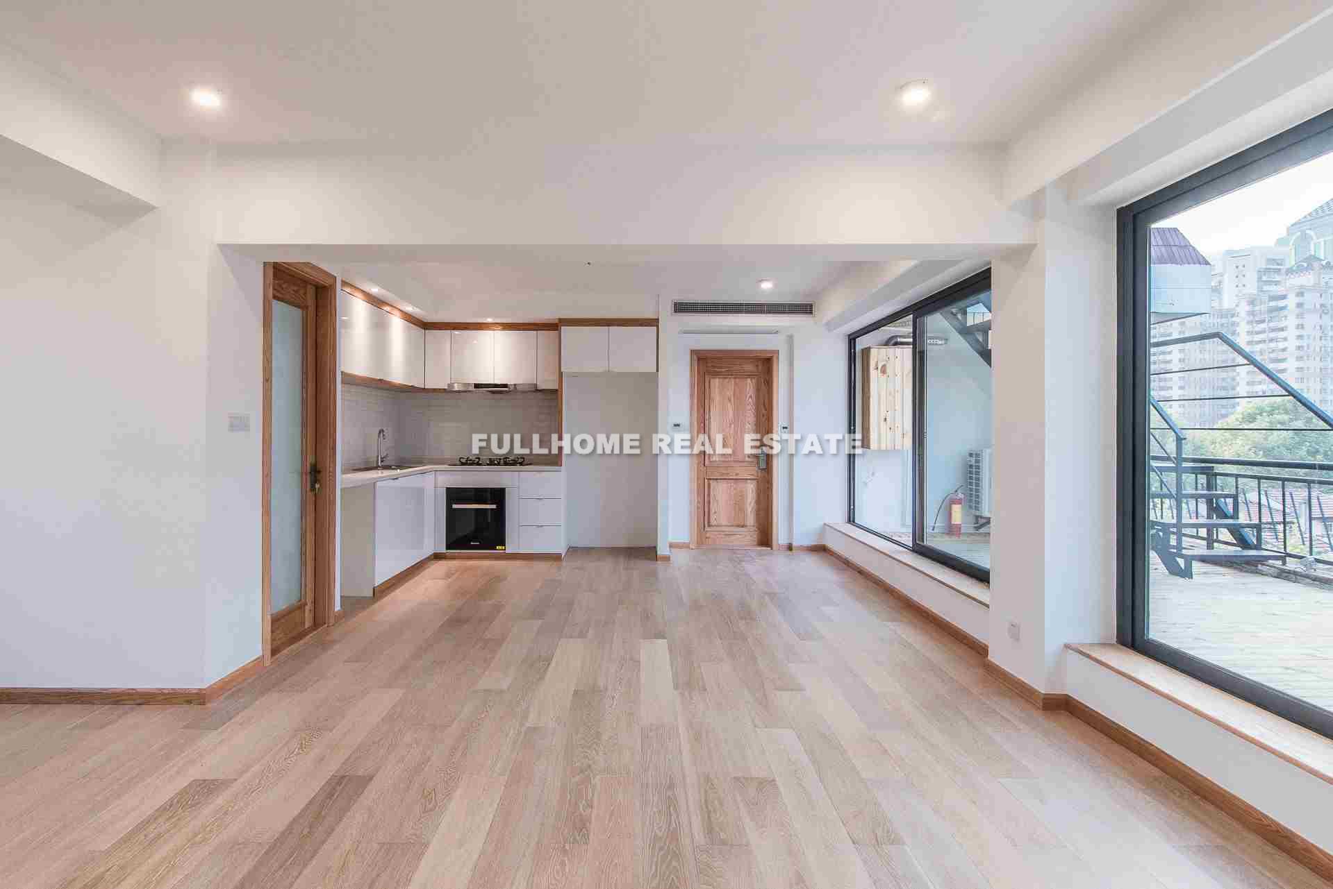 No.1-500 Jinxian Road Old House - Interior view 6, Shanghai rental property