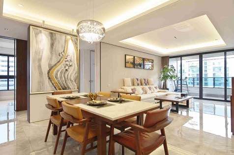 SUHE RONGJING - 4 bedroom apartment in Shanghai, , 