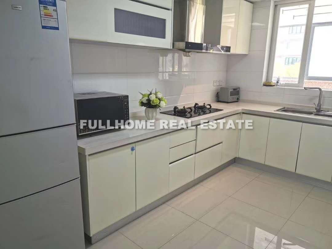 Lyon Garden - Interior view 5, Shanghai rental property