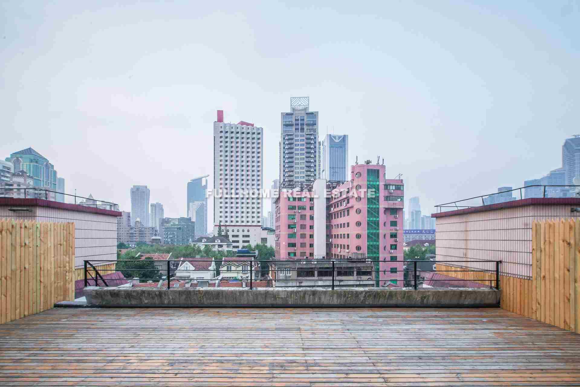 No.1-500 Jinxian Road Old House - Interior view 7, Shanghai rental property