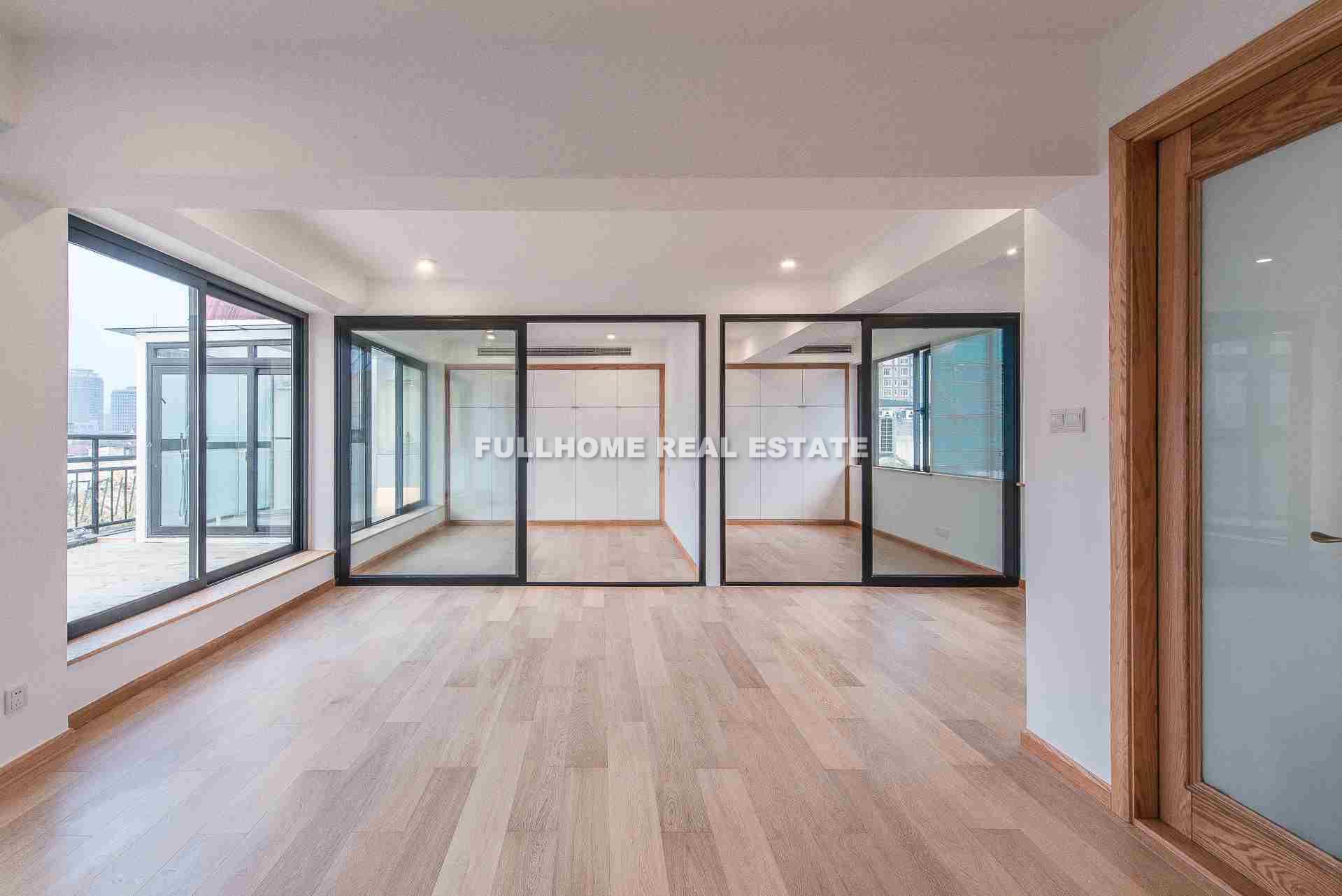 No.1-500 Jinxian Road Old House - Interior view 5, Shanghai rental property