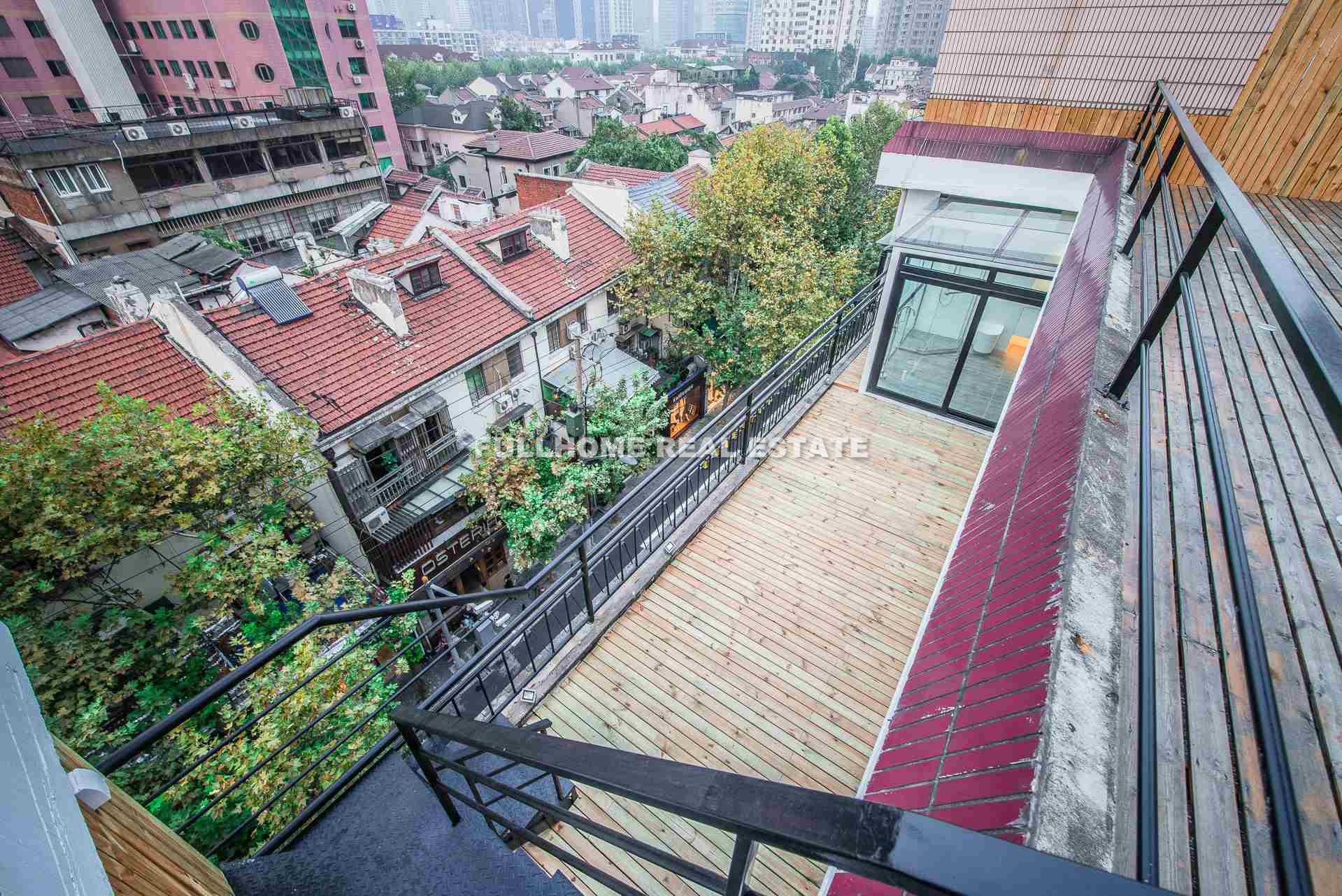 No.1-500 Jinxian Road Old House - Interior view 12, Shanghai rental property