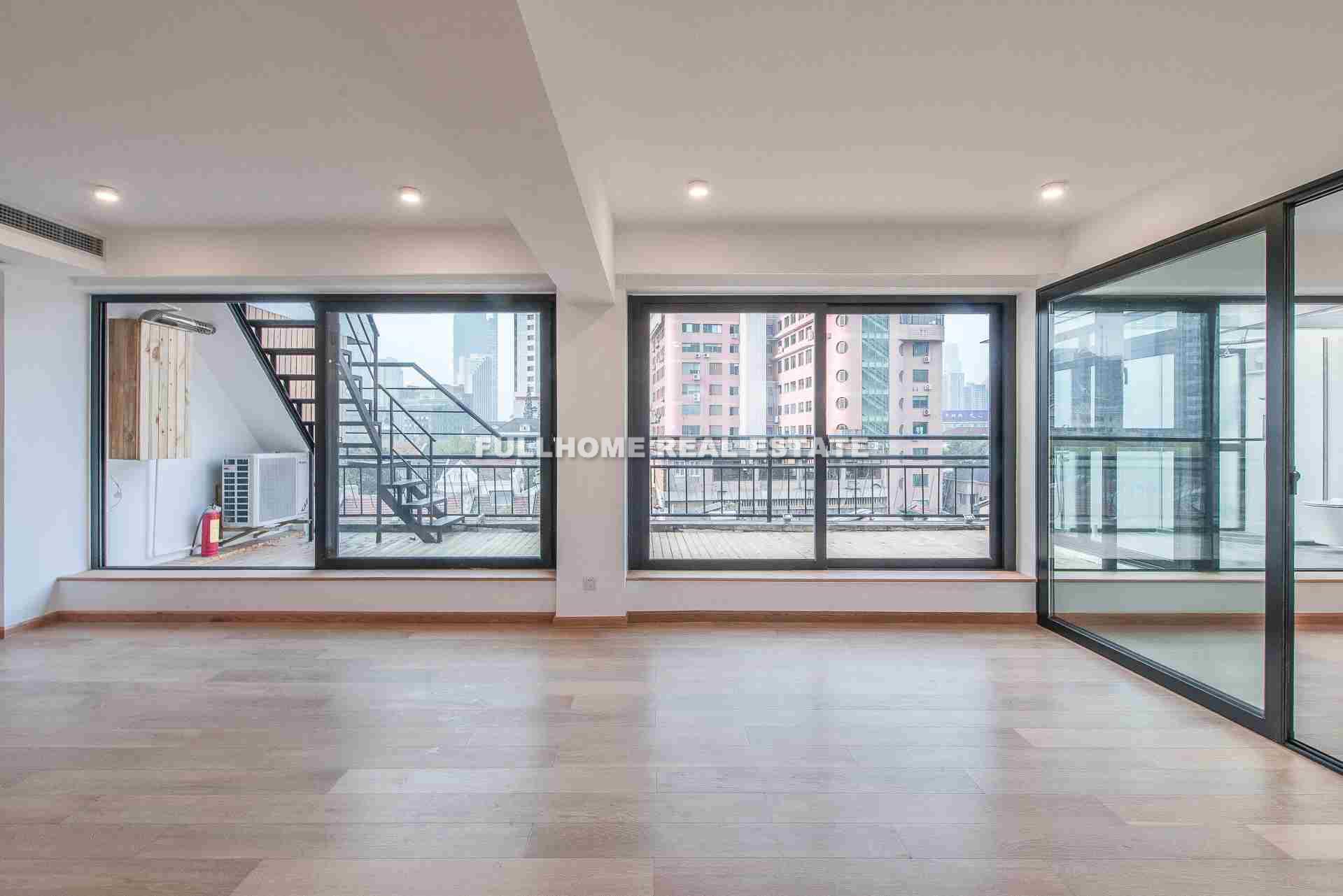 No.1-500 Jinxian Road Old House - Interior view 9, Shanghai rental property