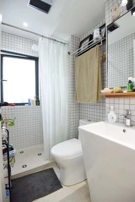 Ping Wu Apartment - Interior view 3, Shanghai rental property