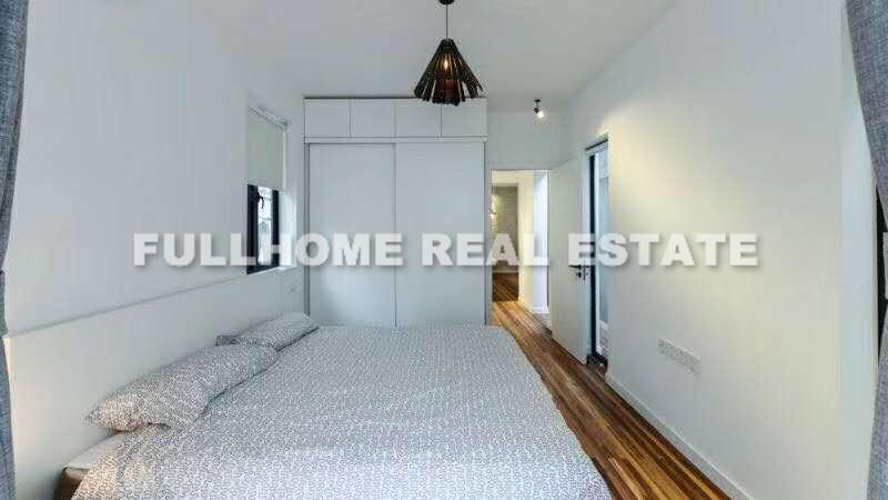 Lane 1-200 West Jianguo Road Old House - Interior view 3, Shanghai rental property