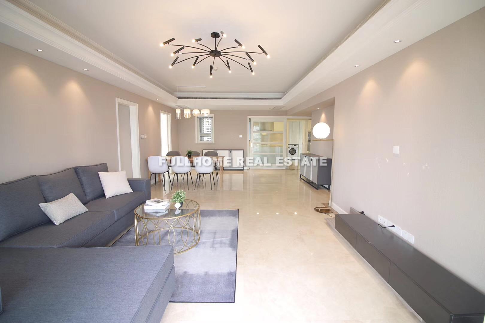 City Apartment - Interior view 4, Shanghai rental property