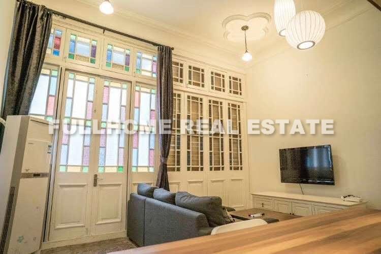Lane 1-200 North Xiangyang Road Old House	 - 1 bedroom apartment in Shanghai, FFC, Downtown