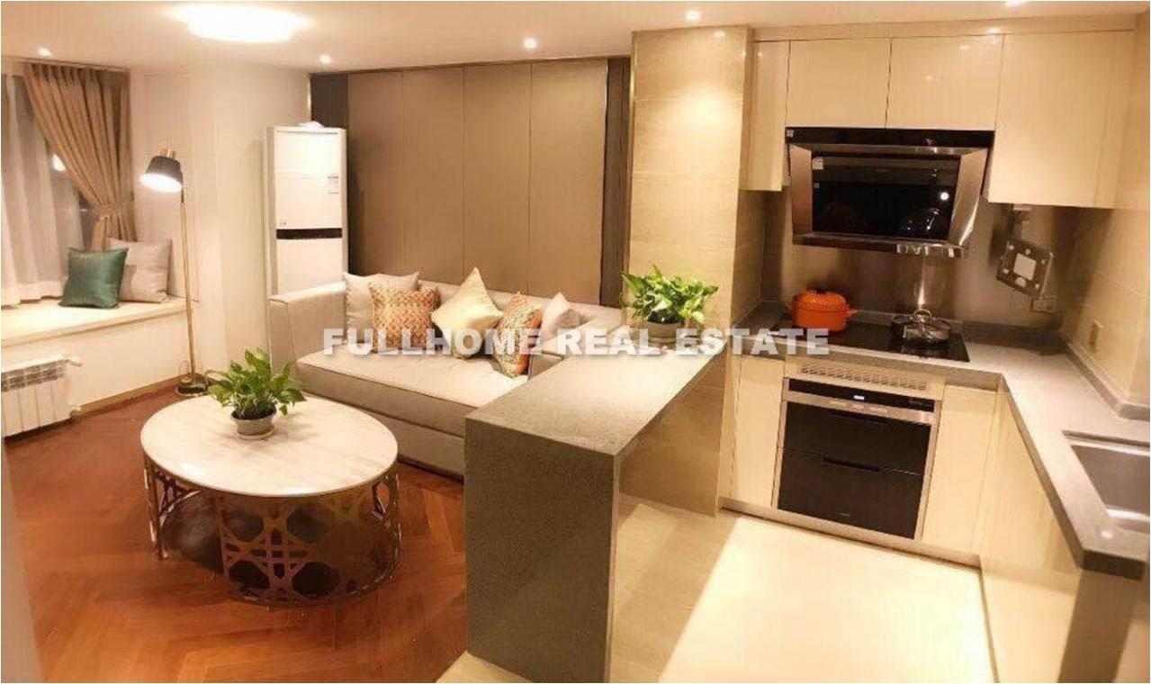 Same compound: Hestia International Service Apartment, 1 bedrooms in Shanghai