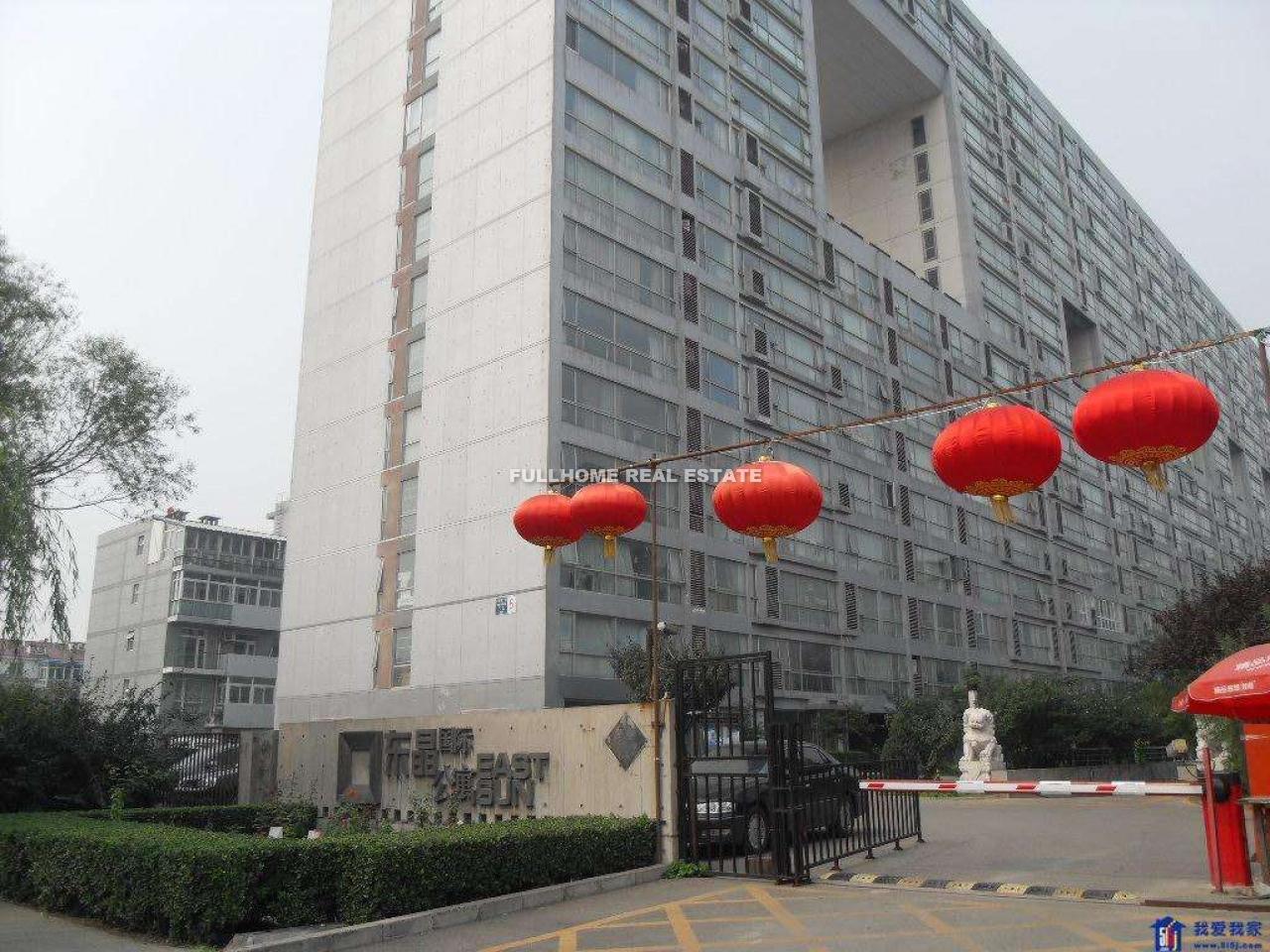 Dongjing International Apartment - 1 bedroom apartment in Shanghai, Century Park and Lianyang, Pudong