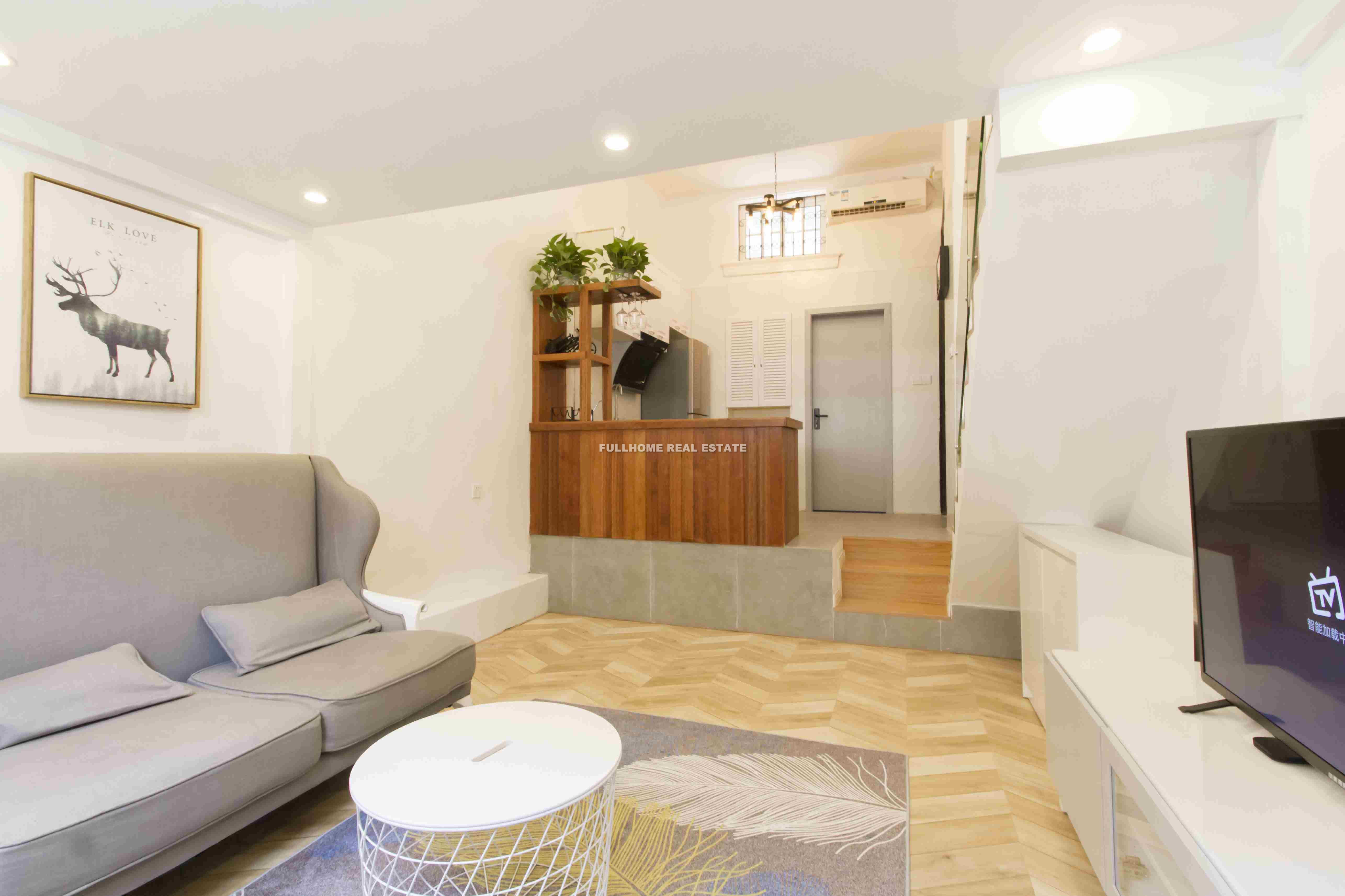 Jing An Villa - Interior view 9, Shanghai rental property