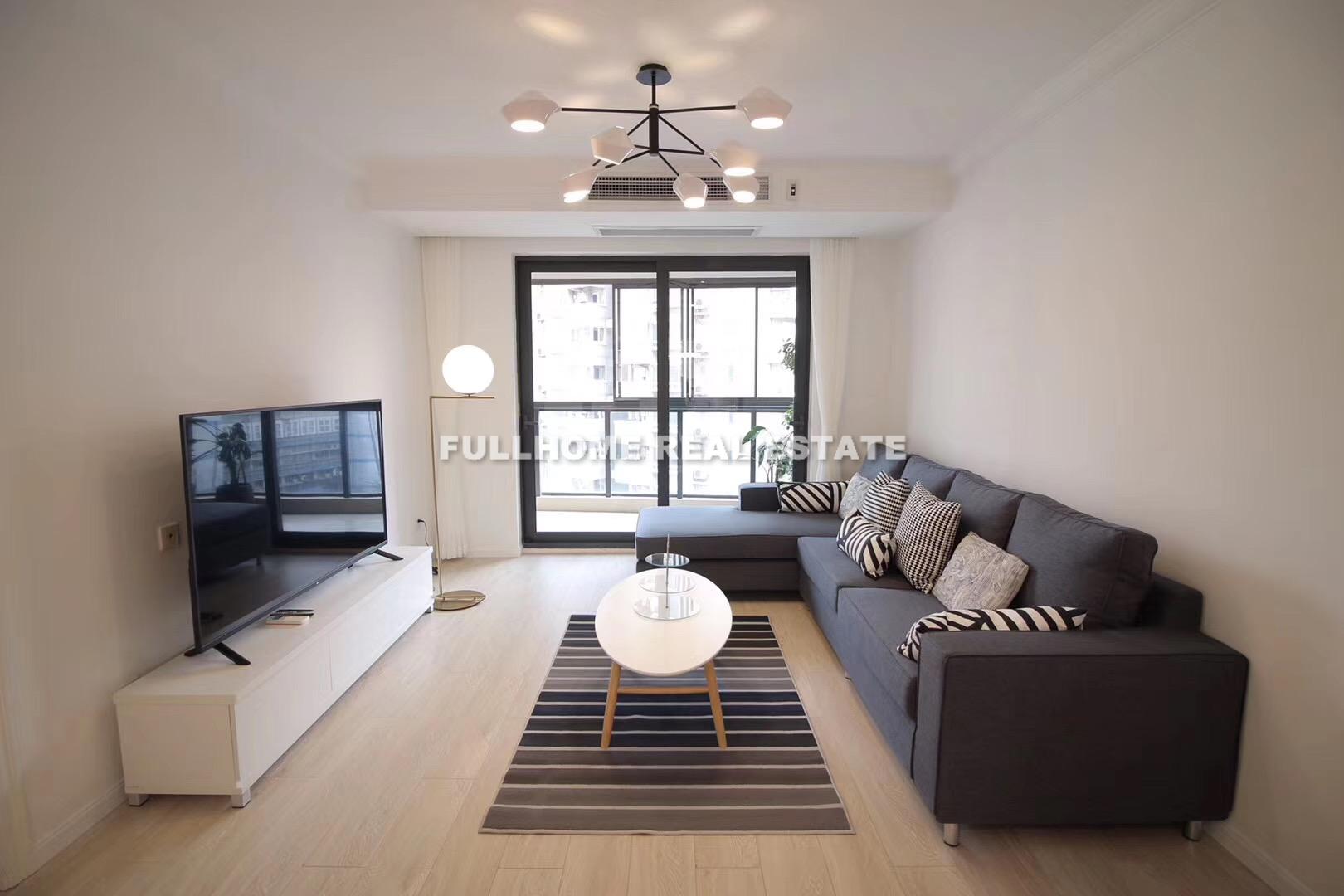 City Apartment - Interior view 2, Shanghai rental property