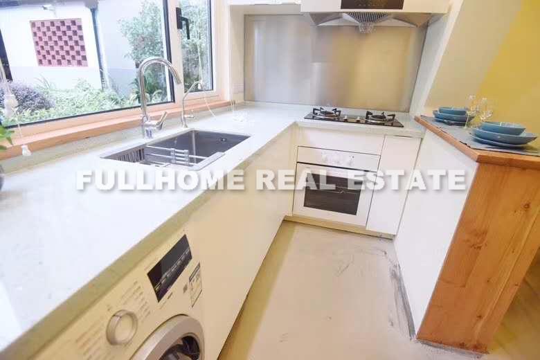 Lane1-500 Gaoan Road Old House - Interior view 5, Shanghai rental property