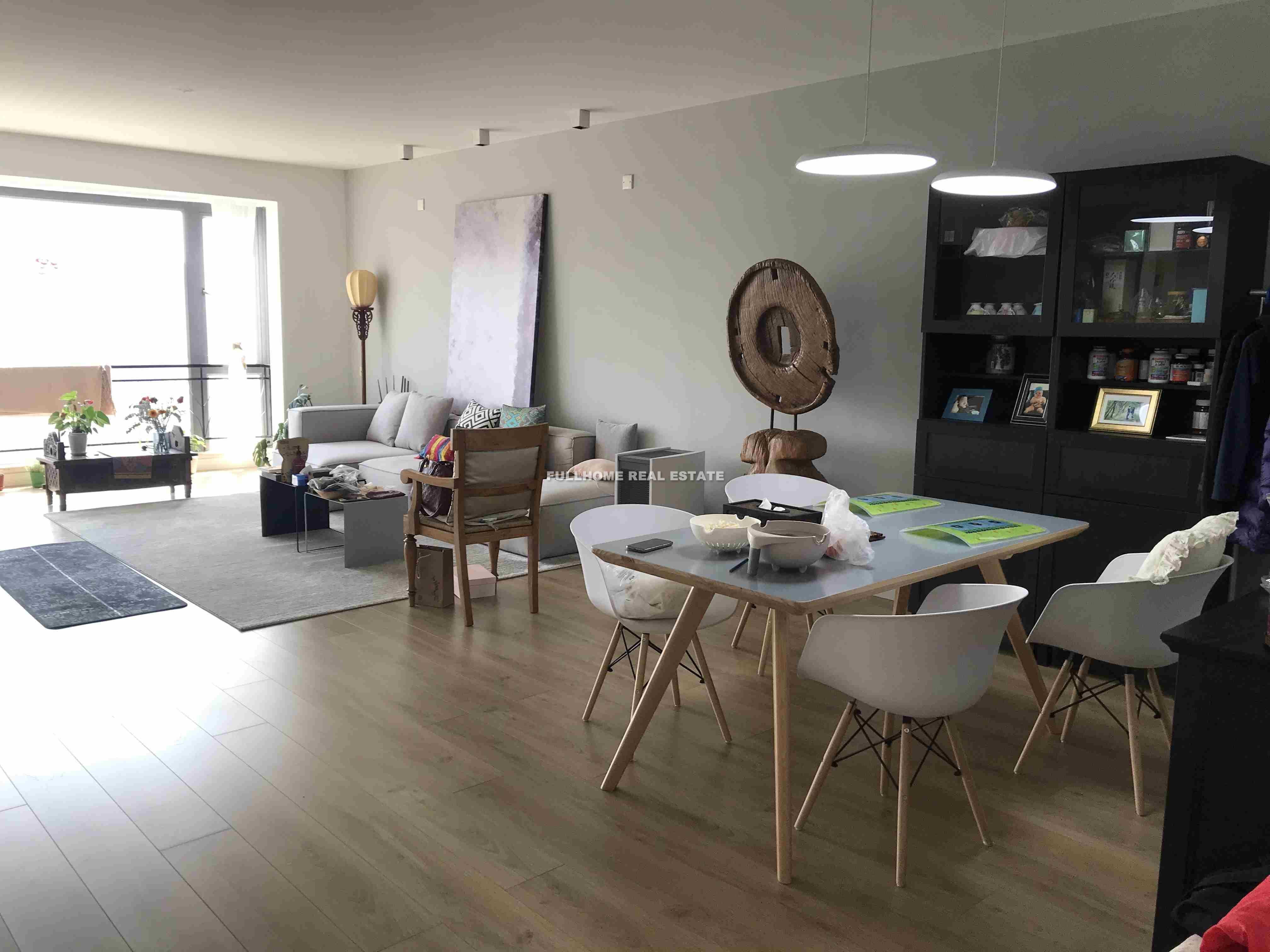 The Summit - 3 bedroom apartment in Shanghai, FFC, Downtown