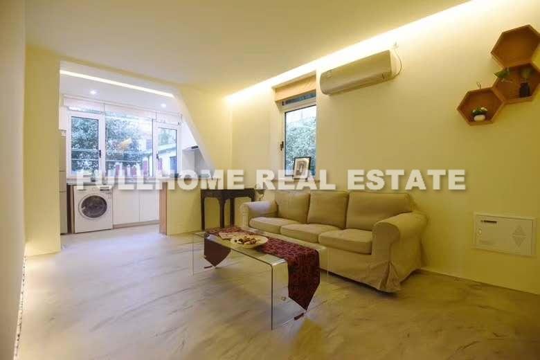 Lane1-500 Gaoan Road Old House - Interior view 2, Shanghai rental property