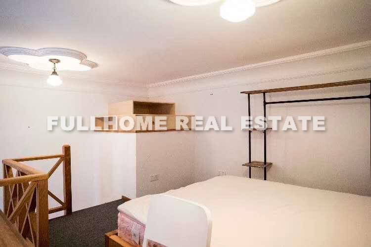 Lane 1-200 North Xiangyang Road Old House	 - Interior view 2, Shanghai rental property