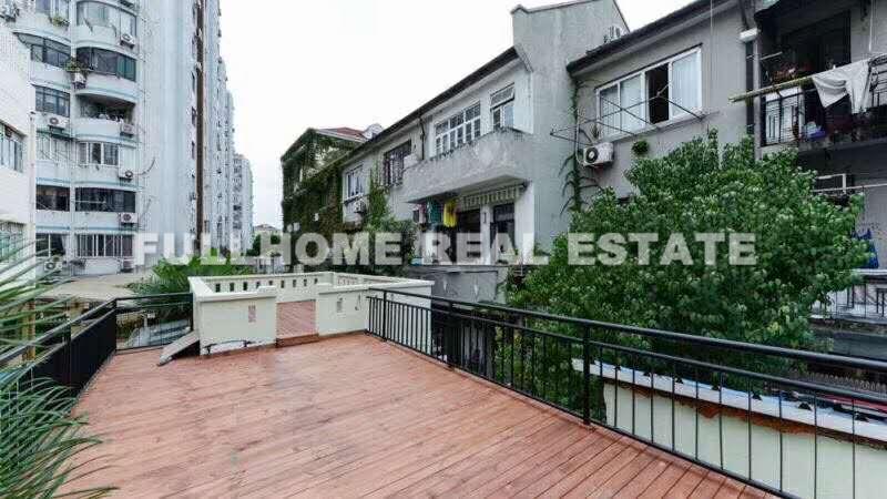 Lane 1-200 West Jianguo Road Old House - Interior view 4, Shanghai rental property