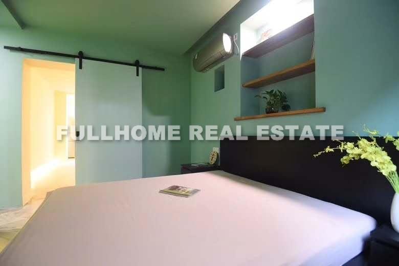 Lane1-500 Gaoan Road Old House - Interior view 4, Shanghai rental property
