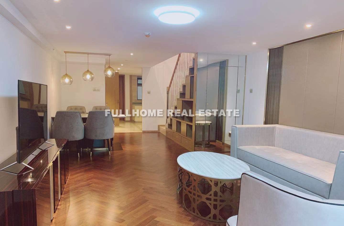 Hestia International Service Apartment - 2 bedroom apartment in Shanghai, Downtown, Downtown