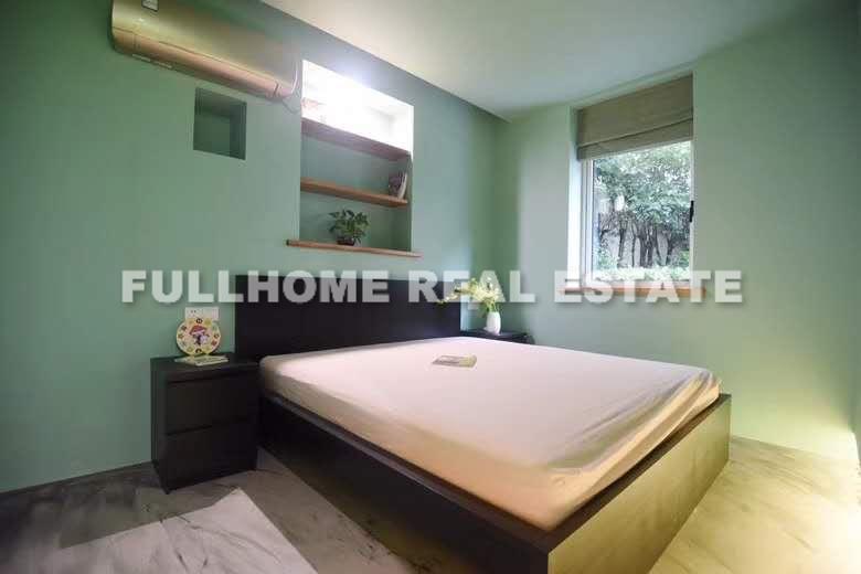 Lane1-500 Gaoan Road Old House - Interior view 3, Shanghai rental property