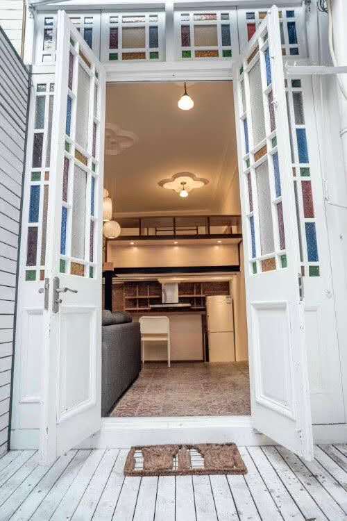 Lane 1-200 North Xiangyang Road Old House	 - Interior view 3, Shanghai rental property