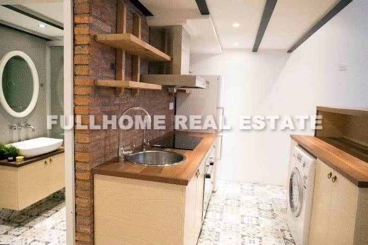 Lane 1-200 North Xiangyang Road Old House	 - Interior view 6, Shanghai rental property