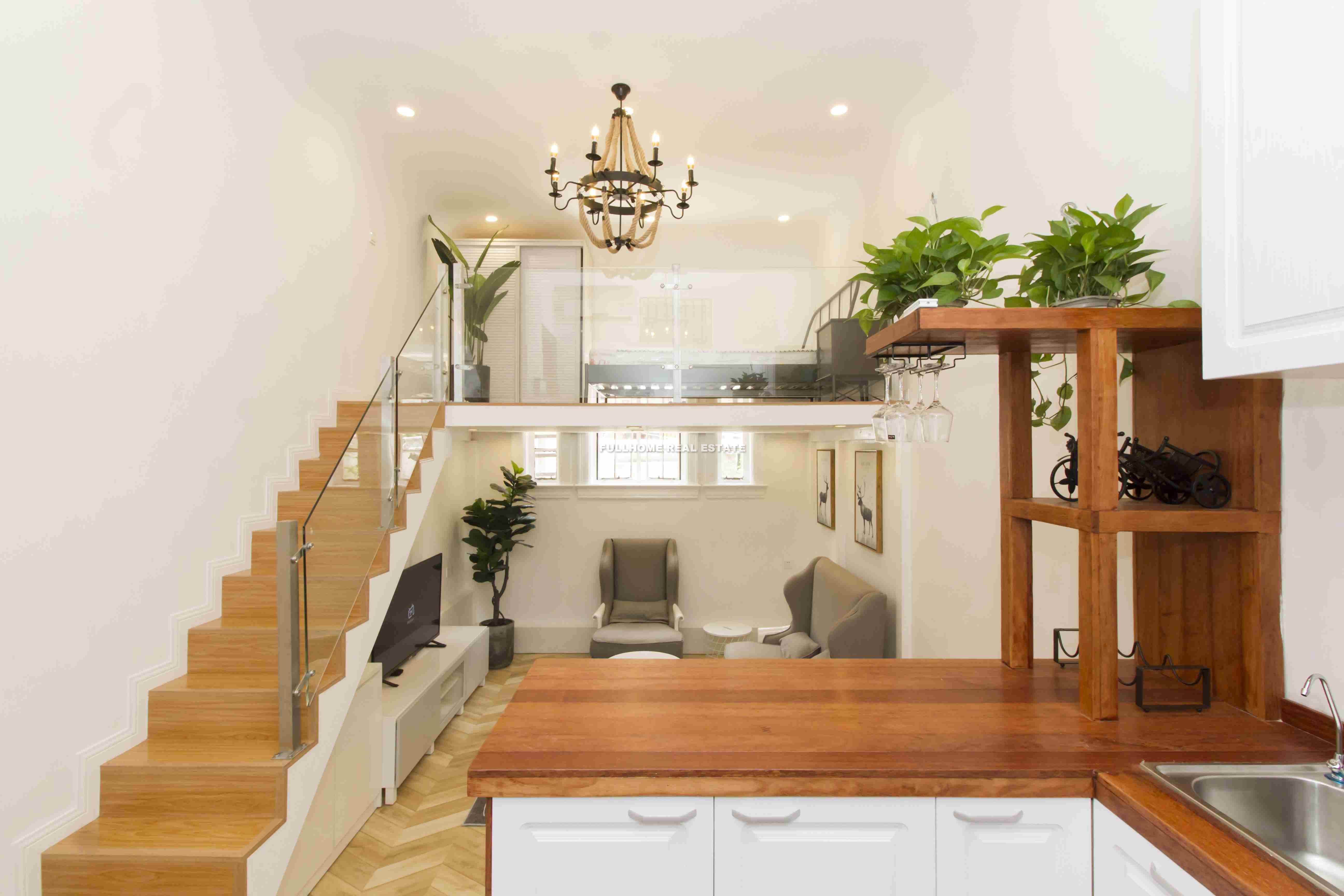 Jing An Villa - Interior view 2, Shanghai rental property