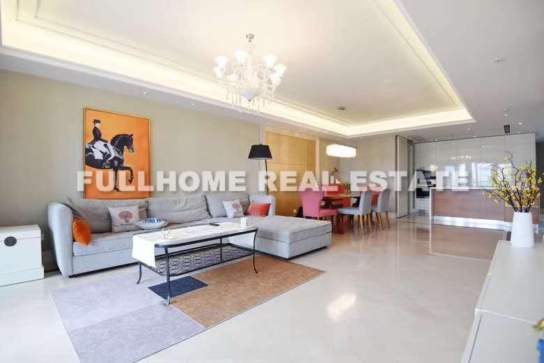 The Bay - 3 bedroom apartment in Shanghai, Lujiazui, Pudong