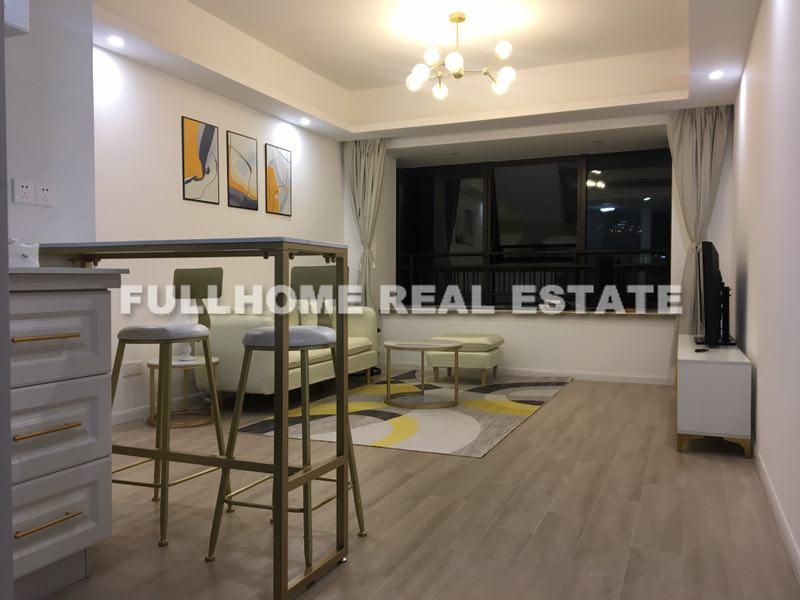 Shanghai Boutique - 2 bedroom apartment in Shanghai, Jing An, Downtown