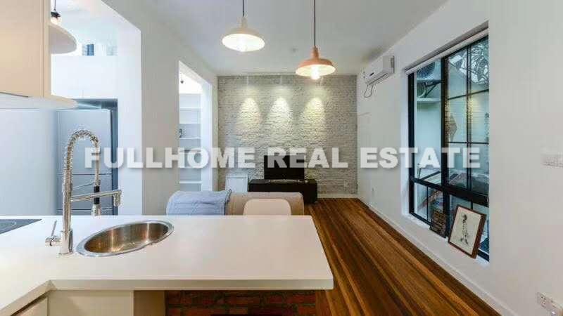 Lane 1-200 West Jianguo Road Old House - Interior view 5, Shanghai rental property