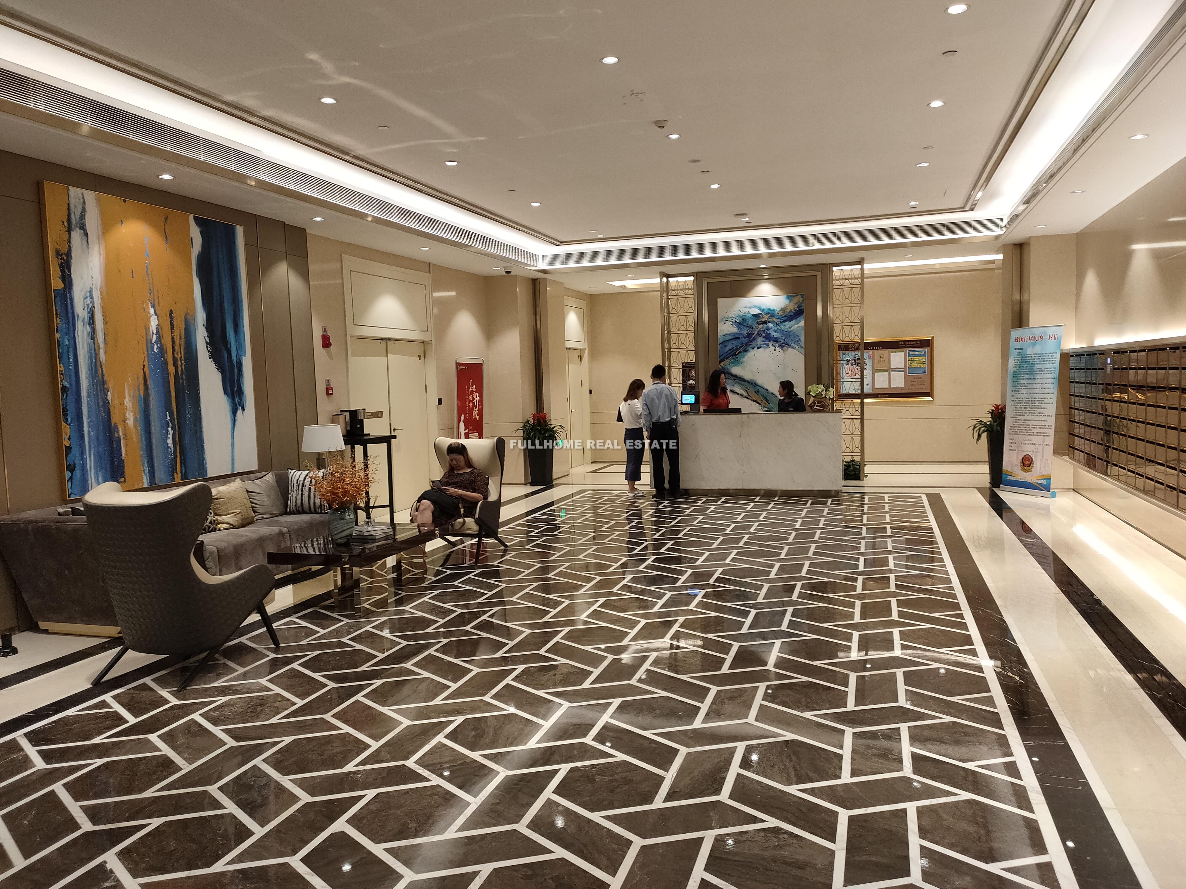 Hestia International Service Apartment - Interior view 8, Shanghai rental property