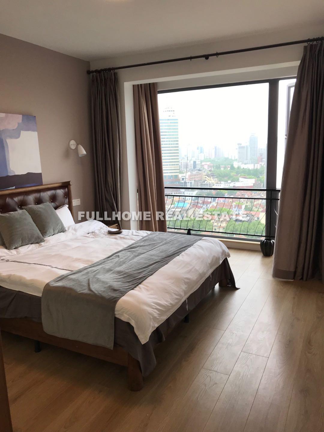 The Summit - Interior view 3, Shanghai rental property