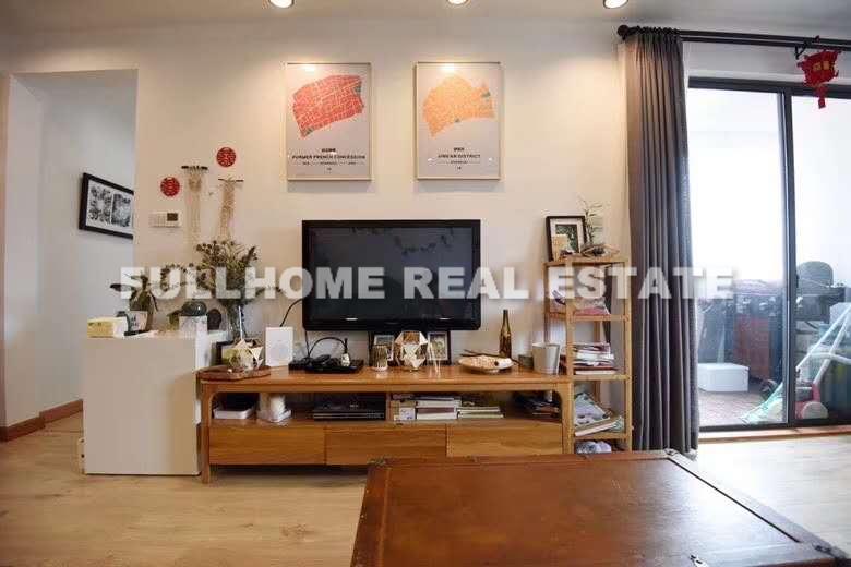 Ping Wu Apartment - Interior view 8, Shanghai rental property